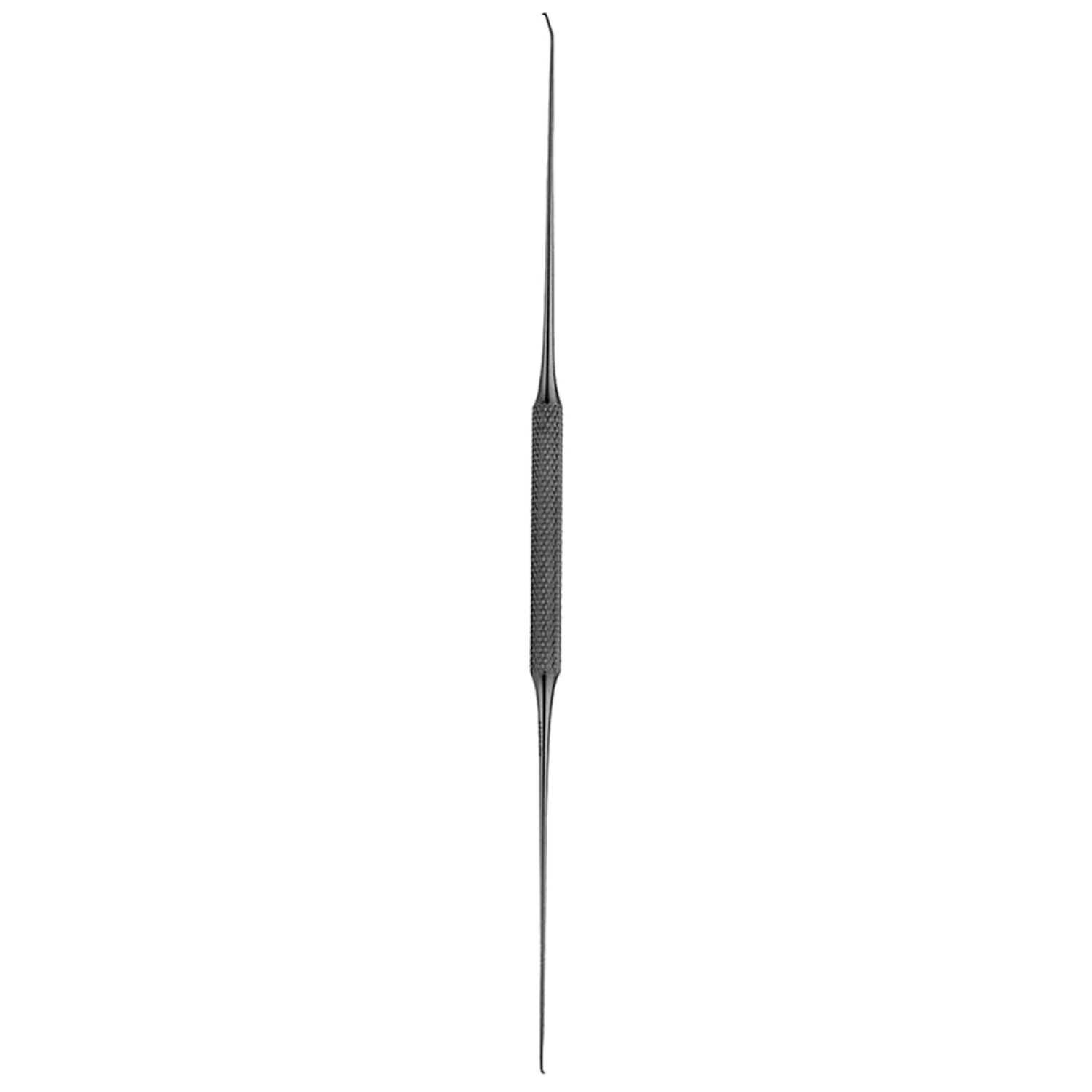 Tabb Myringoplasty Knife, 8.0 Mm Curved Blade, 6 1/2" (16.5 Cm)